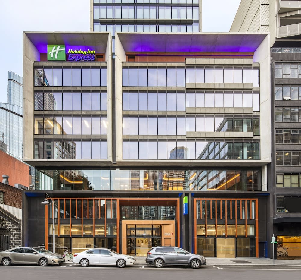 Holiday Inn Express MELBOURNE LITTLE COLLINS by IHG 1