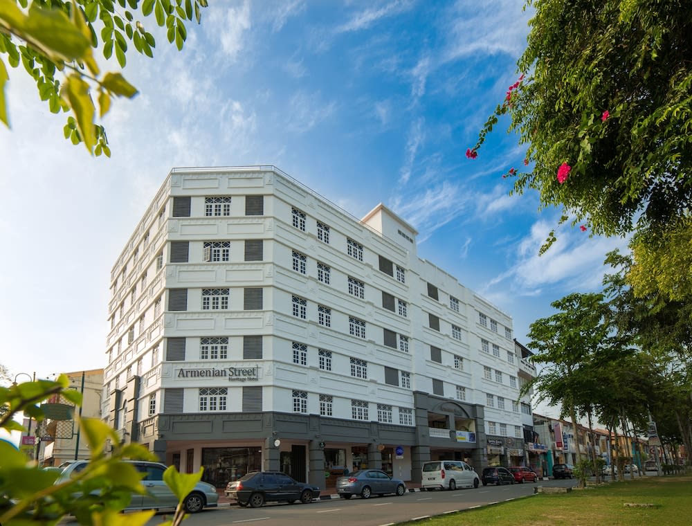 Armenian Street Heritage Hotel 1