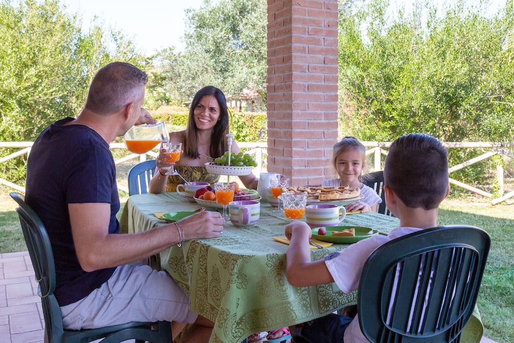 Casa in Maremma Tuscany Village 1