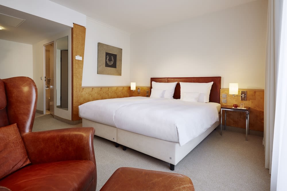 Lindner Hotel Düsseldorf Airport Park Sleep & Fly www.rumbo.es