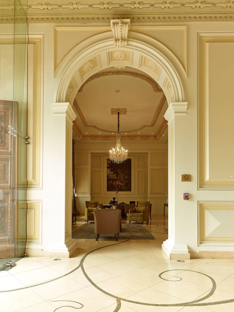 Hotel Casa Gangotena 2