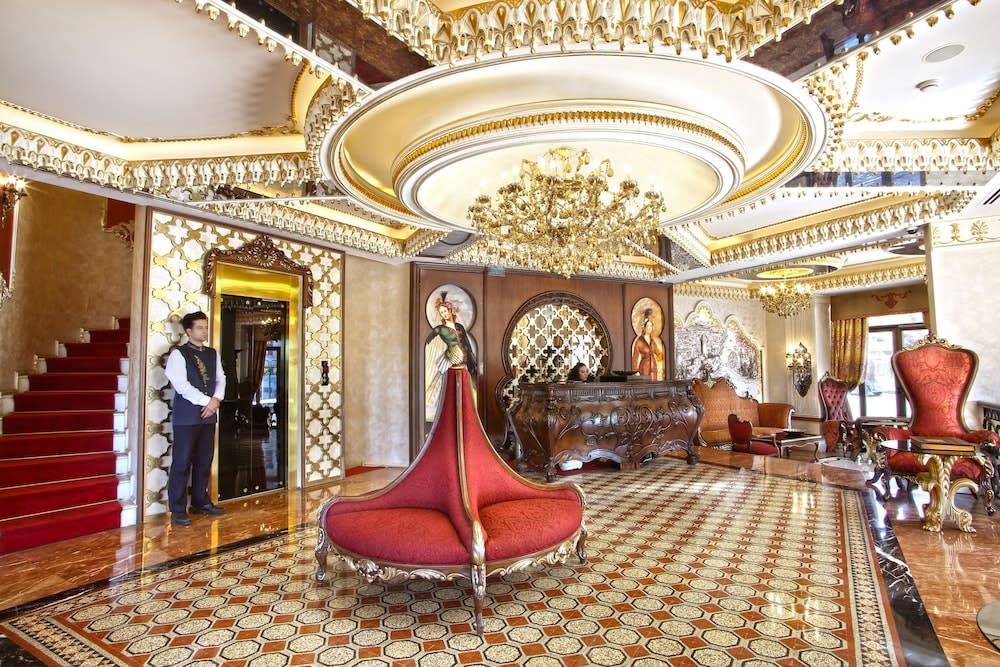 Daru Sultan Hotels Galata 3