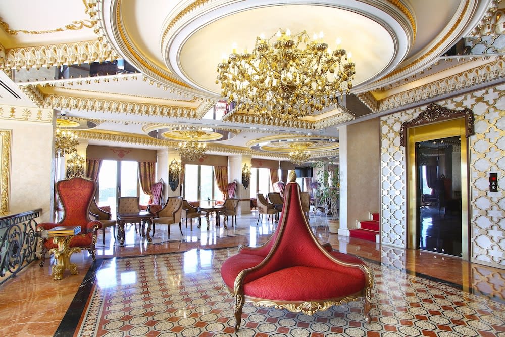Daru Sultan Hotels Galata 2