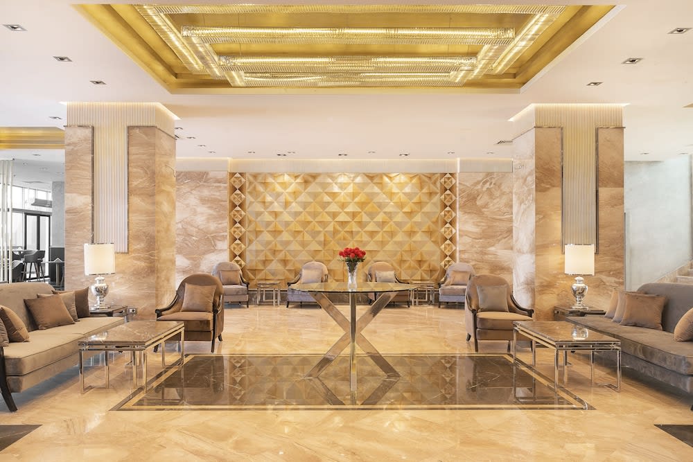 Rhactus Hotel, New Alamein 2