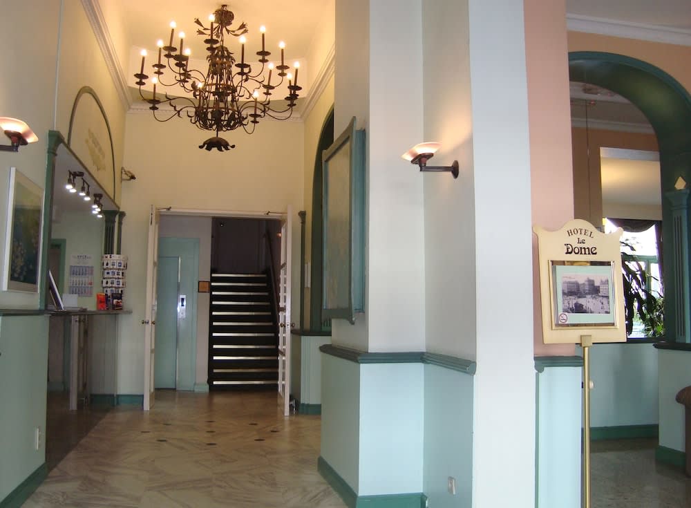 Hotel Le Dome 2