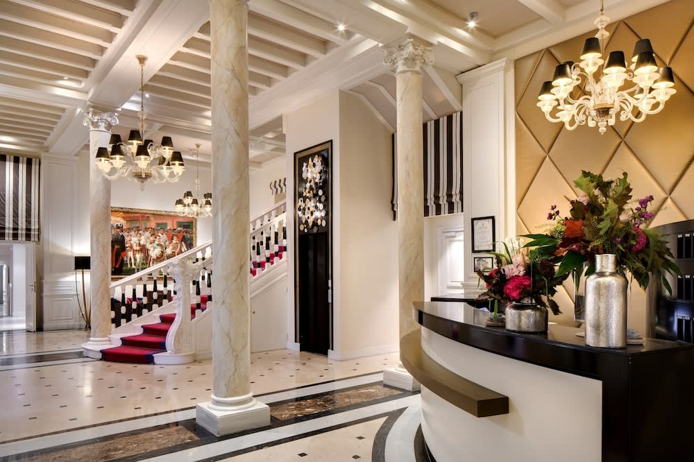 Grand Hôtel Spa & Thalasso à Saint-Jean-de-Luz 2