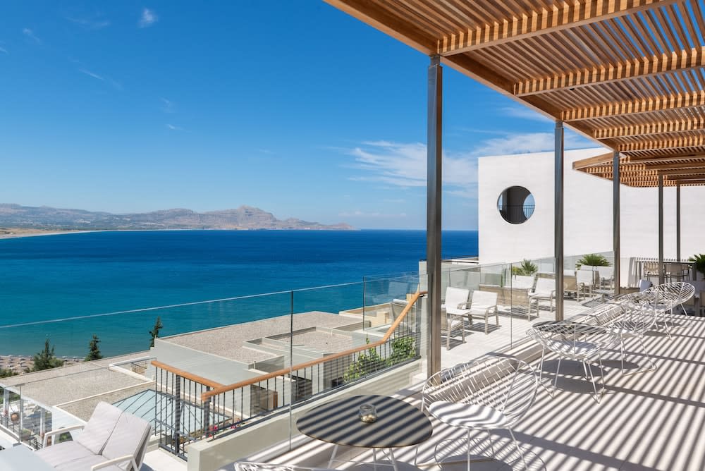 Lindos Mare, Seaside Hotel 5