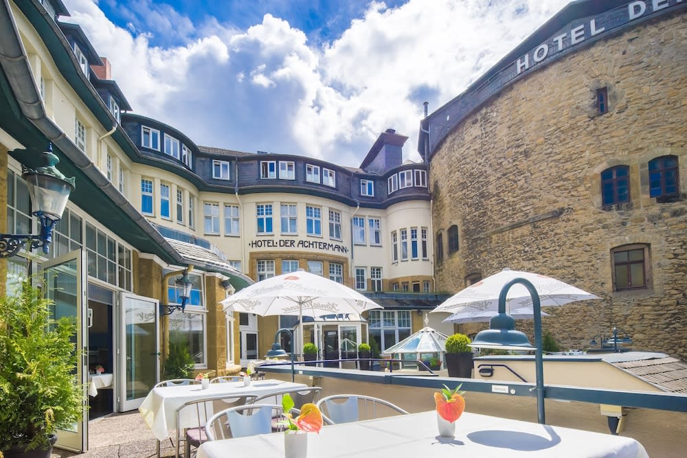 Hotel Der Achtermann 1