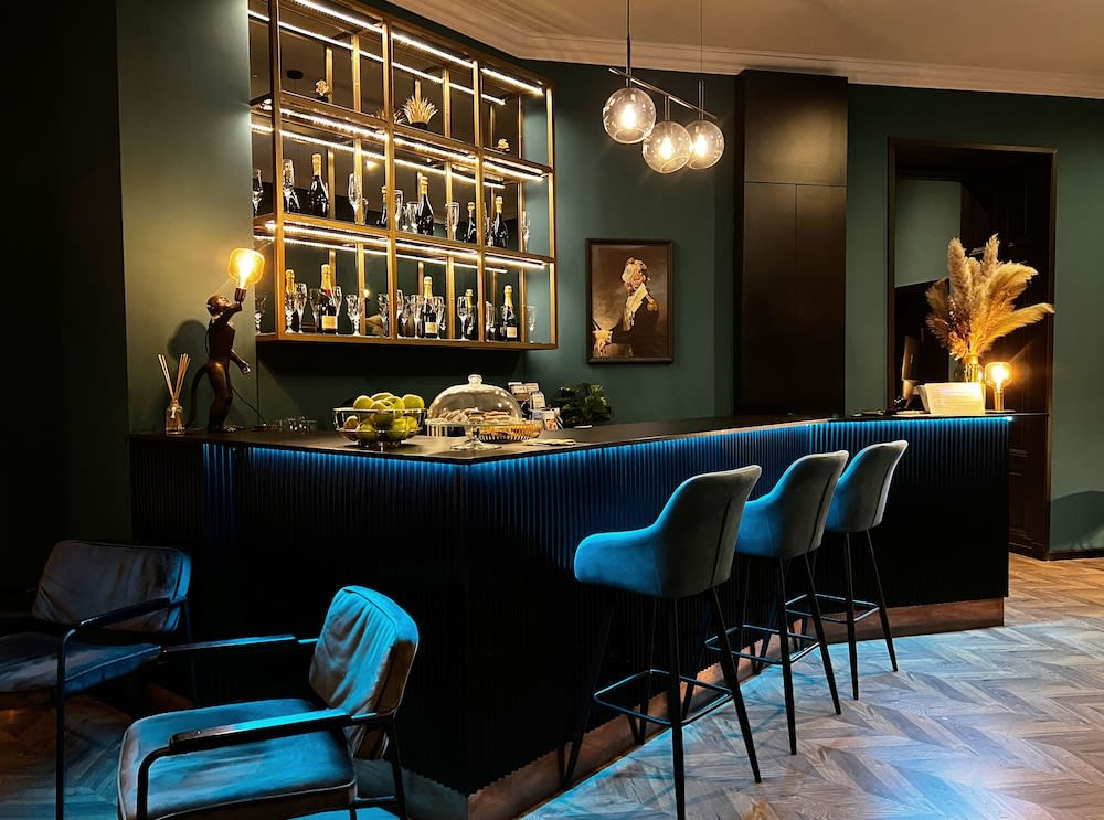 Rumor Rooms 1