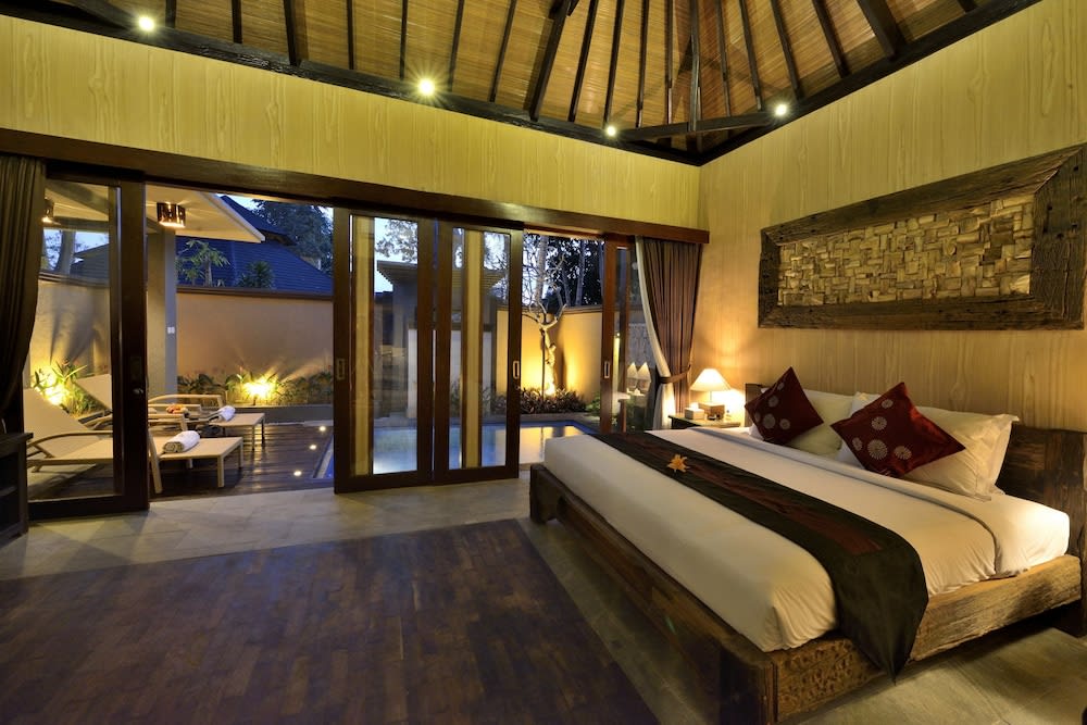 Gino Feruci Villa Ubud by KAGUM Hotels 1