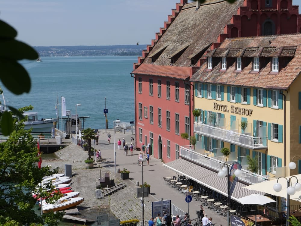 Hotel & Gästehaus Seehof 1
