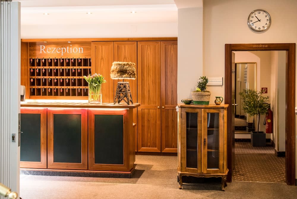 Hotel Markus Sittikus Salzburg 2