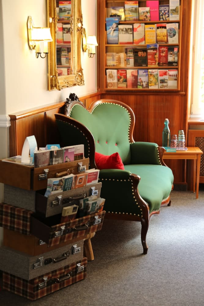 Hotel Markus Sittikus Salzburg 4