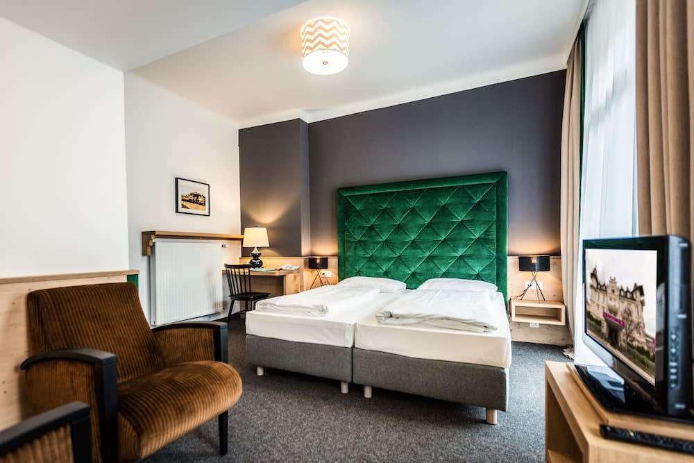 Hotel Markus Sittikus Salzburg 1