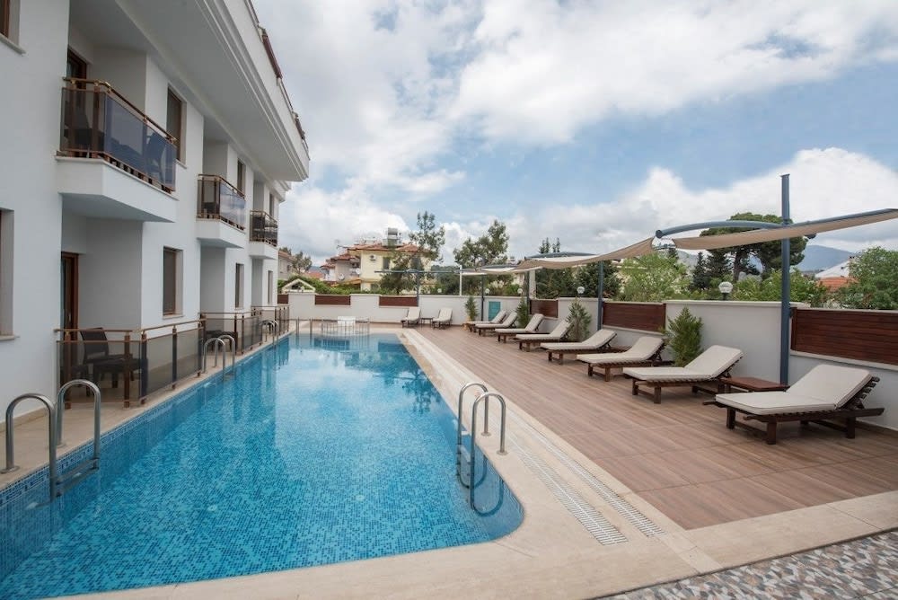 Blueberry Boutique Hotel 1