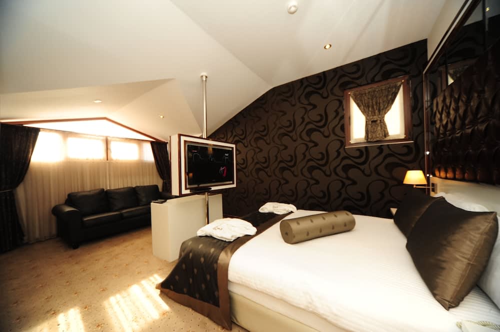 Blueberry Boutique Hotel 2