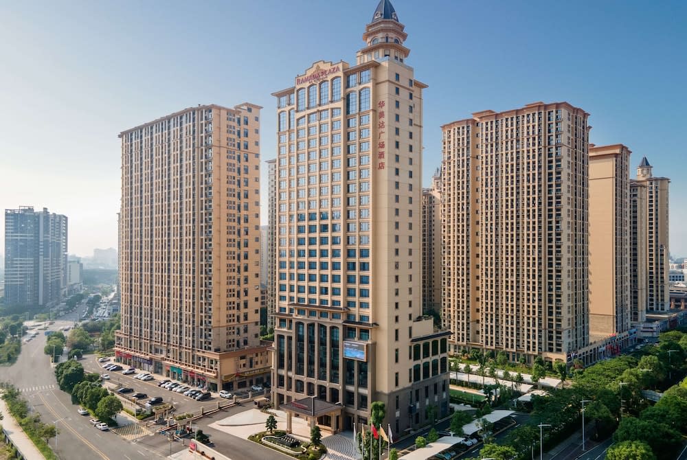 Ramada Plaza by Wyndham Dongguan Songshan Lake 1