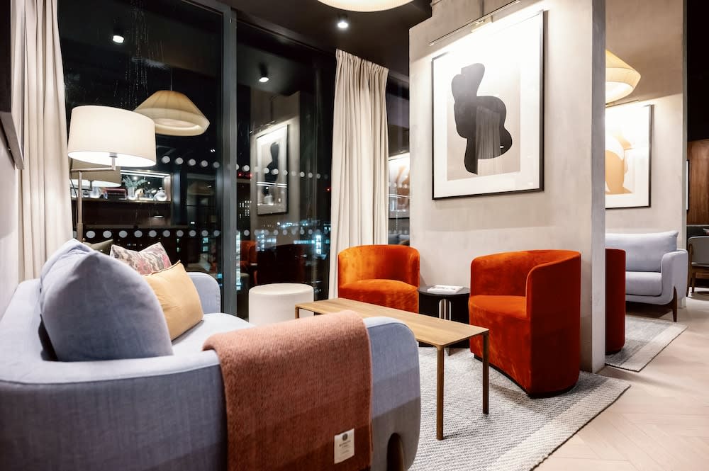 Wilde Aparthotels Manchester City Centre 4