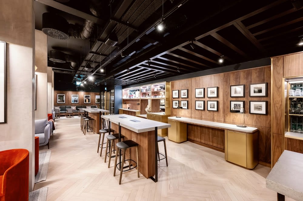 Wilde Aparthotels Manchester City Centre 3