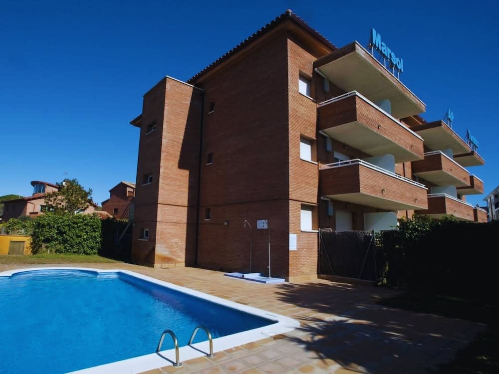 Aparthotel Marsol 1