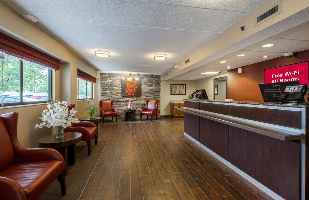 Red Roof Inn Milford - New Haven 2