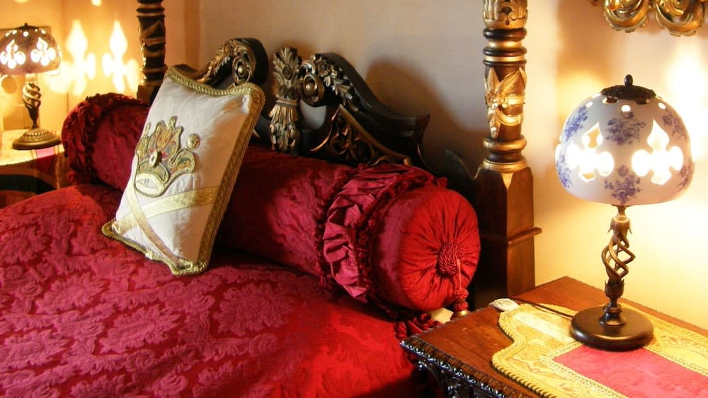 Hotel Castello Di Vigoleno 5