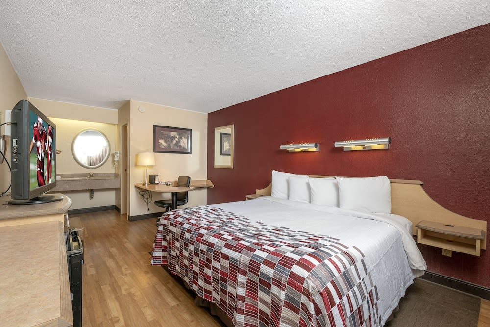Red Roof Inn Mystic - New London 1