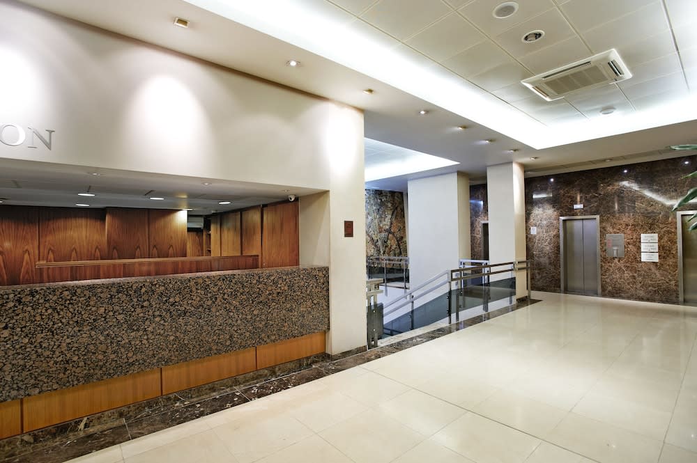 Central Park Hotel 2