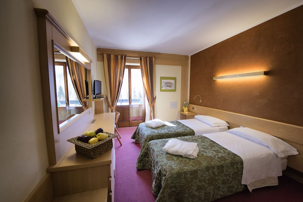 Hotel Monzoni - San Pellegrino 3