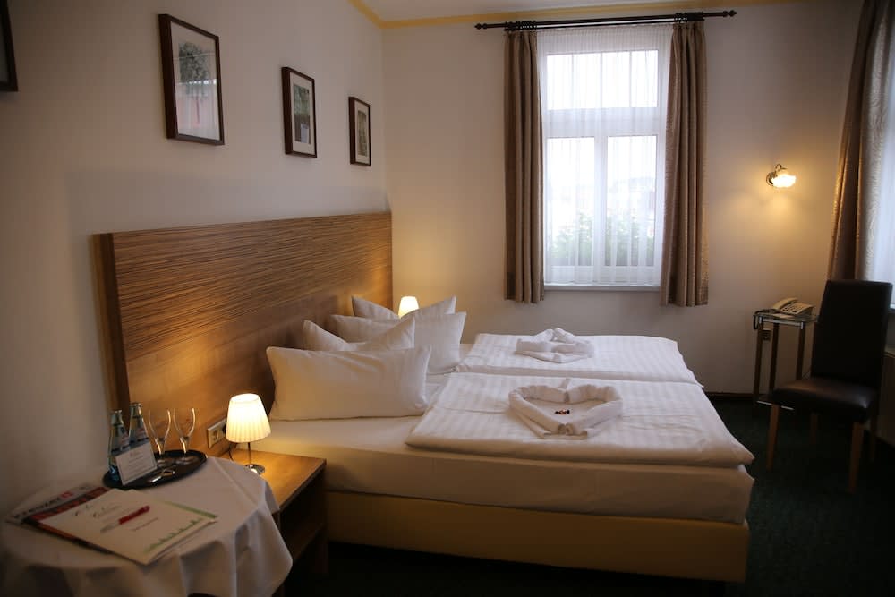 Hotel Alt-Connewitz 3