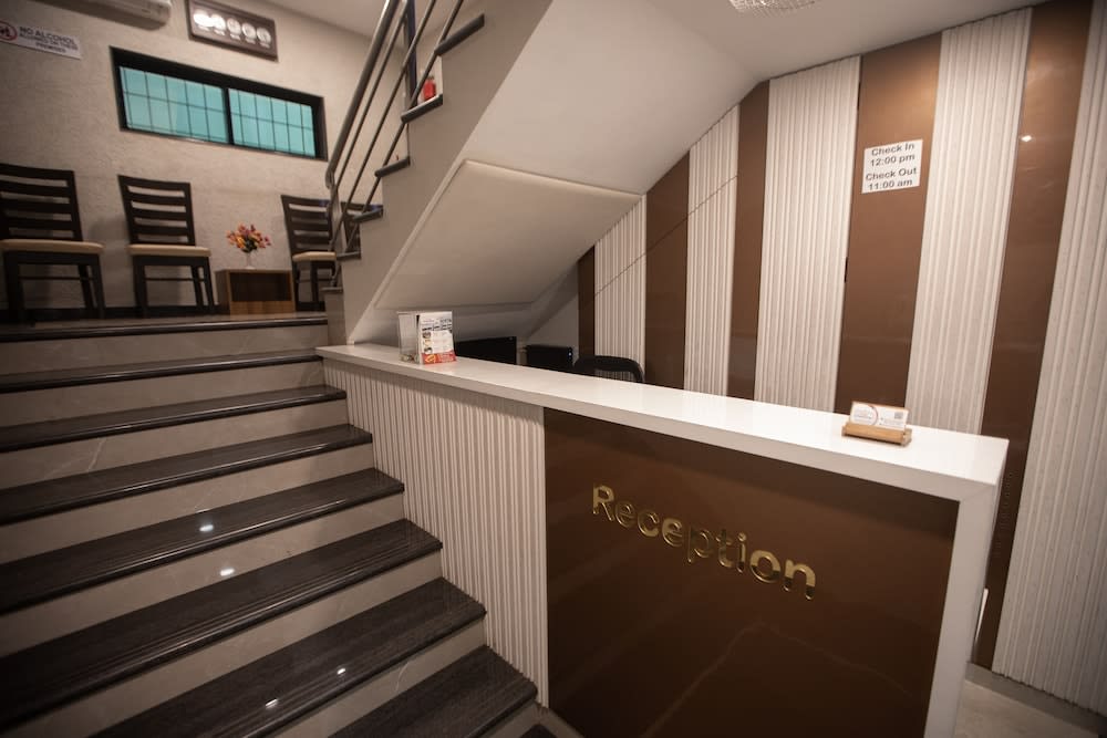 Hotel Naaz Executive 2