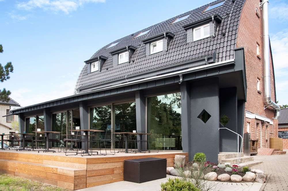 Lieblingsplatz Strandhotel 1