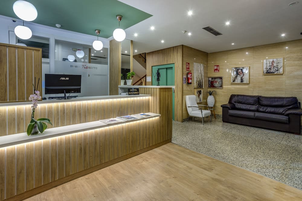 Hotel Navarro 2
