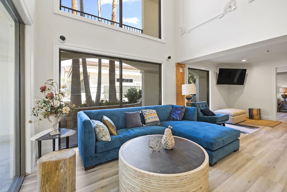 Hotel Huntington 1
