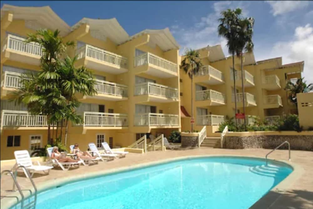 Golden Sands Hotel 1