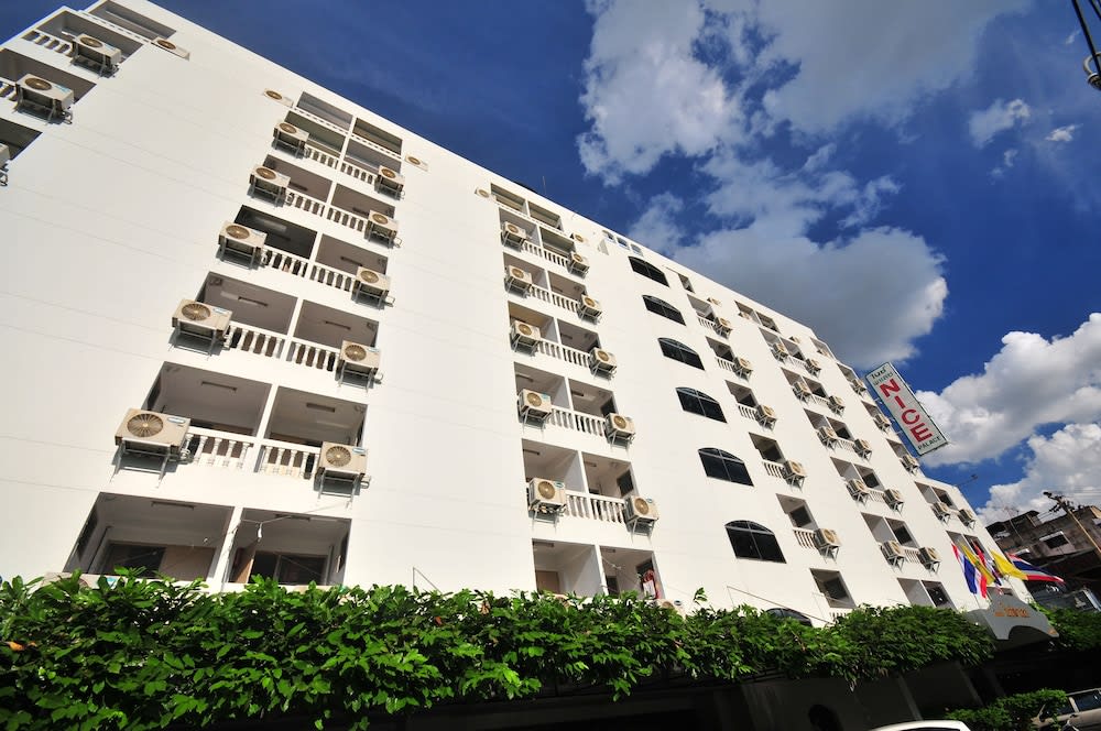 Nice Palace Hotel 1