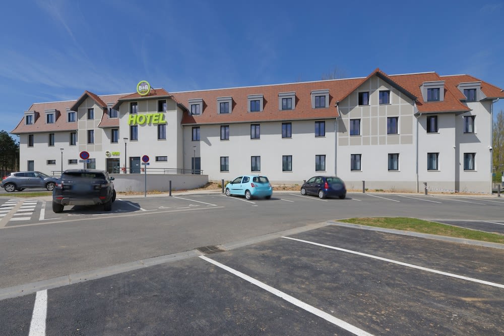 B&B HOTEL Le Touquet 1