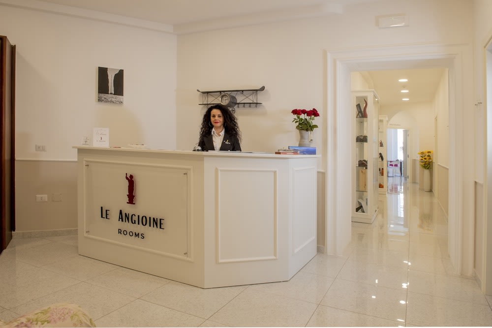 Le Angioine Rooms 2