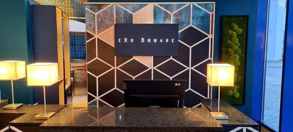 eXo Square Heidelberg-Schwetzingen - by SuperFly Hotels 1