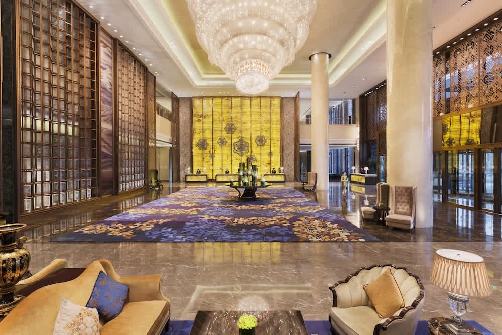 Wanda Realm Harbin Hotel 2