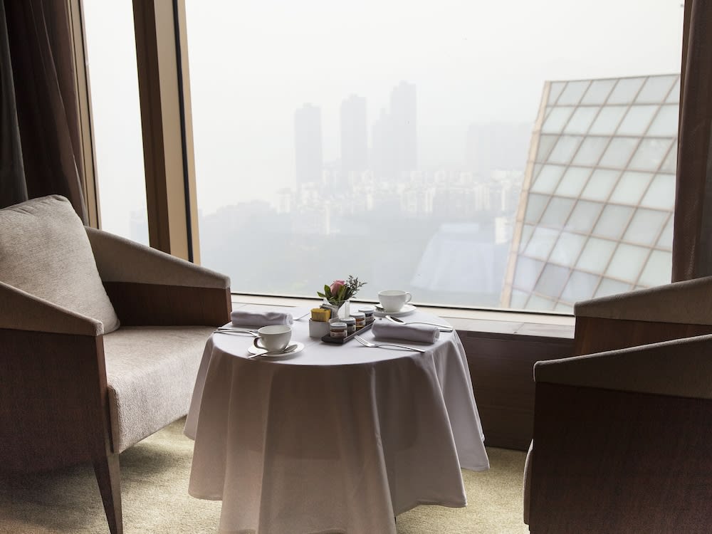 Kempinski Hotel Chongqing 2