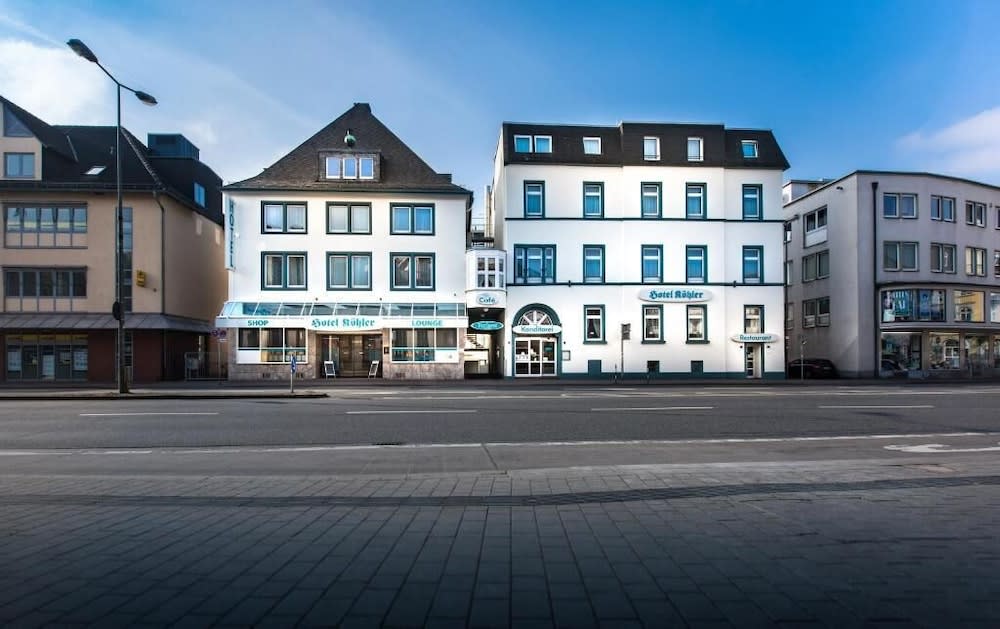 Akzent Hotel Köhler 1