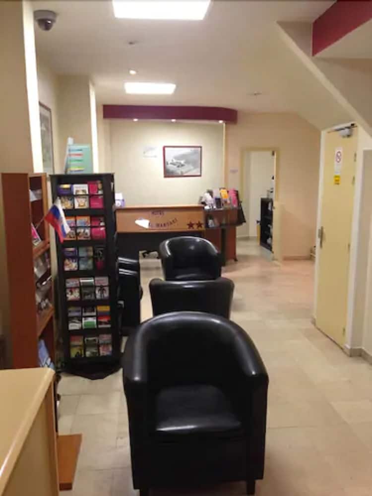 Hotel Royal Mansart 2