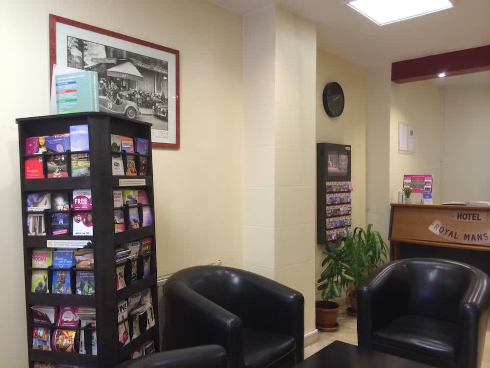 Hotel Royal Mansart 3