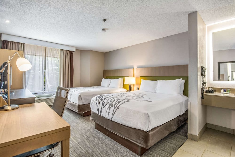 Sleep Inn Fort Mill near Carowinds Blvd 1