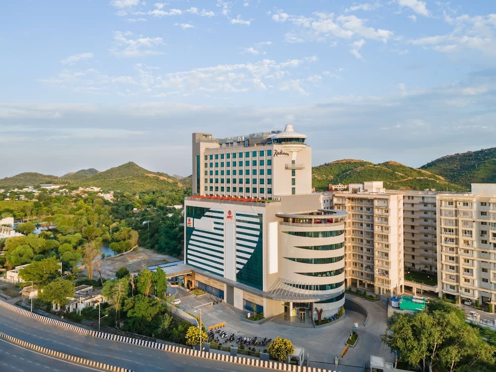 Radisson Hotel Nathdwara 1