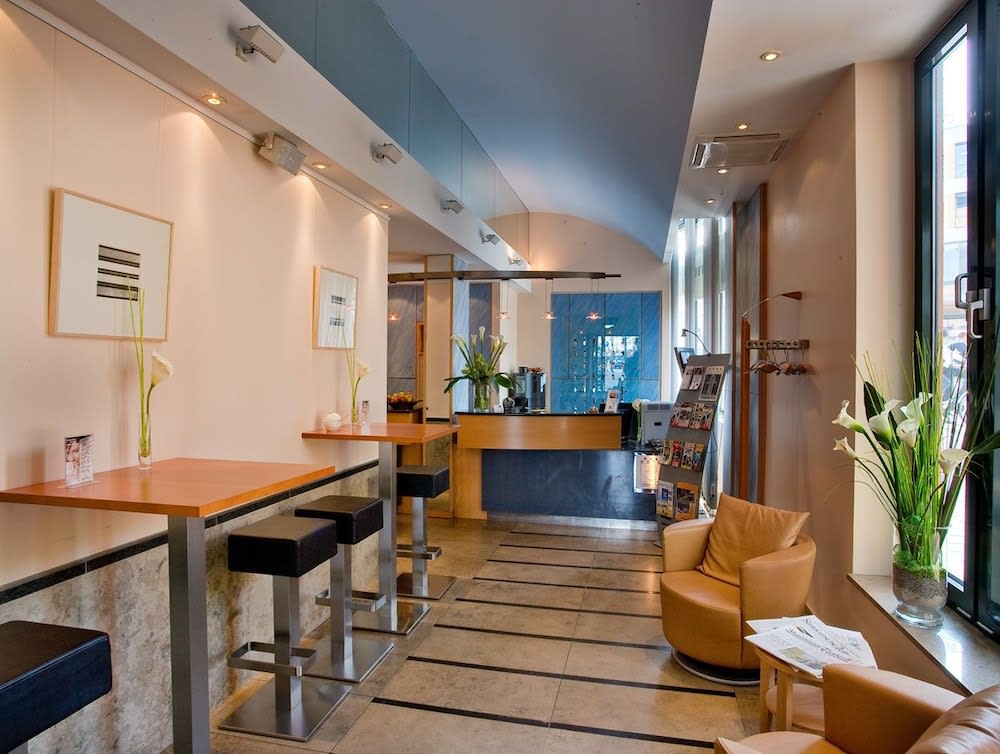 Hotel Theresientor 2