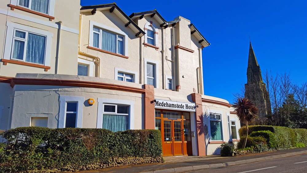 Medehamstede Hotel 1