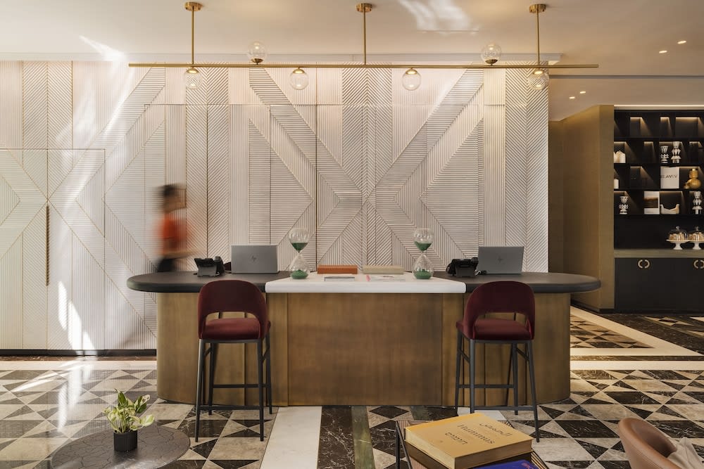 Alberto by Isrotel Design 2