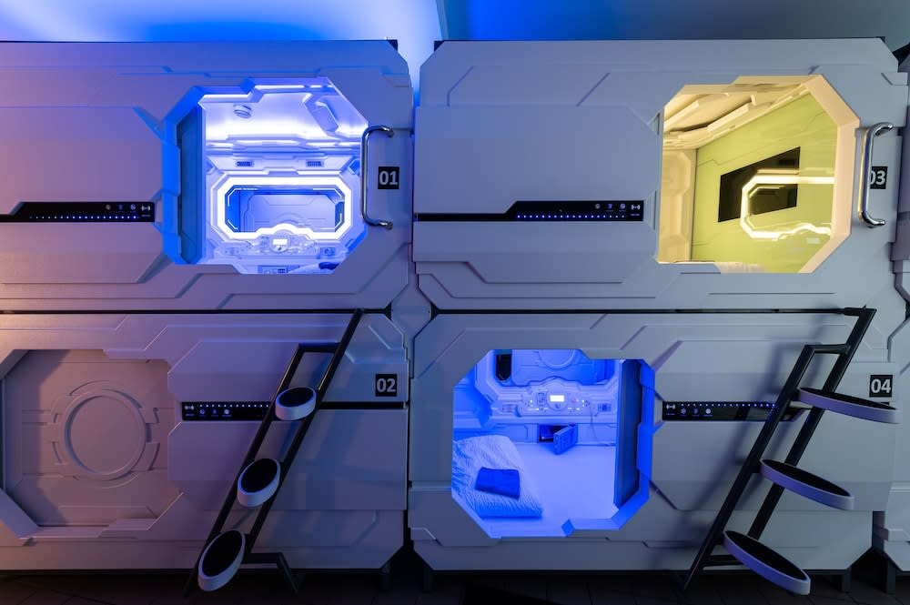 Space Home Apartment - Inner City 1